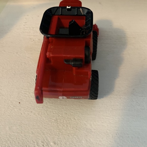 Plastic Farm Harvester Toy - Picture 4 of 4